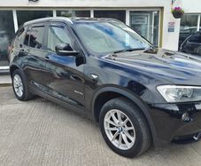 BMW X3 2013
