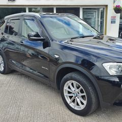 BMW X3 2013