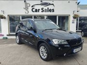 BMW X3 2013