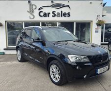 BMW X3 2013