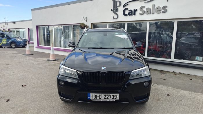 BMW X3 2013