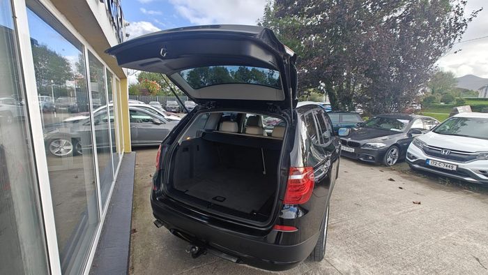 BMW X3 2013