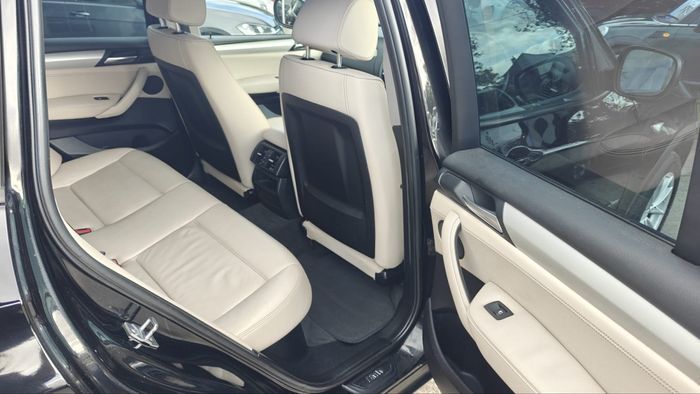 BMW X3 2013
