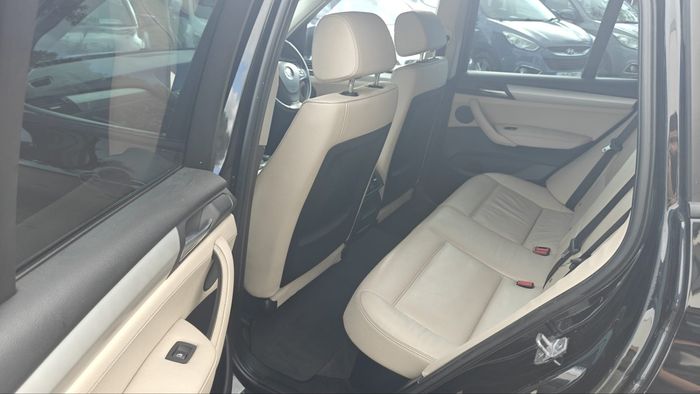 BMW X3 2013