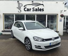 Volkswagen Golf 2014
