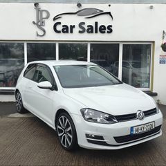 Volkswagen Golf 2014