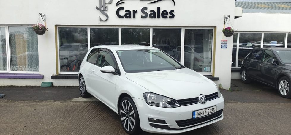 Volkswagen Golf 2014
