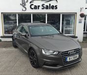 Audi A3 2015