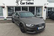 Audi A3 2015