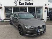Audi A3 2015