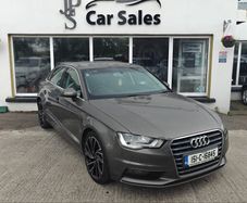 Audi A3 2015