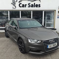 Audi A3 2015