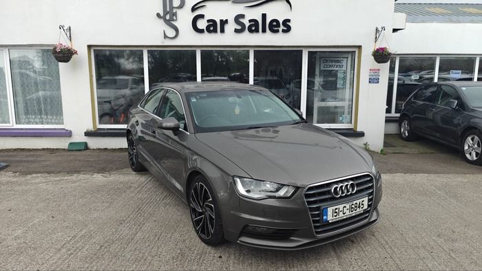 Audi A3 2015