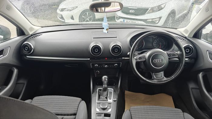 Audi A3 2015