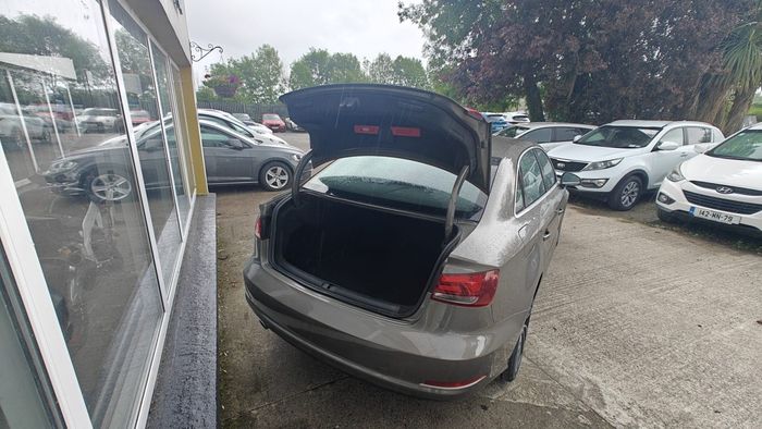 Audi A3 2015