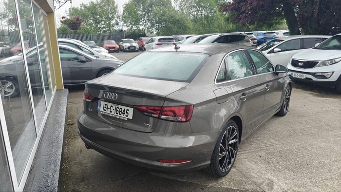 Audi A3 2015