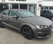 Audi A3 2015