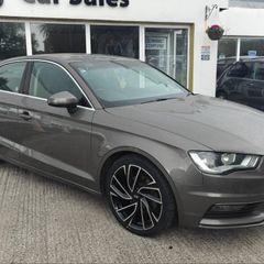 Audi A3 2015