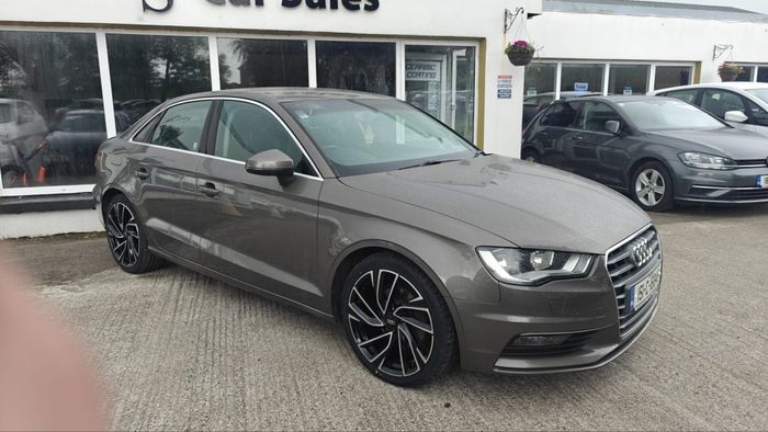 Audi A3 2015