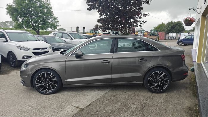 Audi A3 2015
