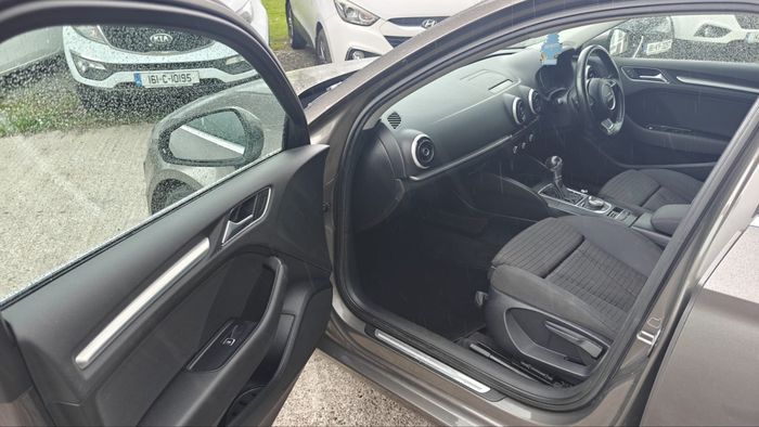 Audi A3 2015