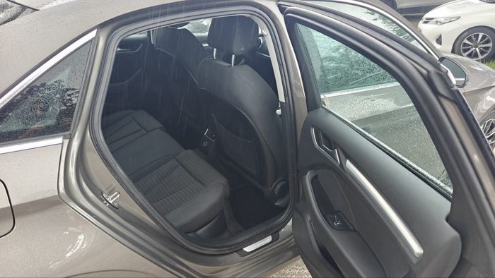 Audi A3 2015