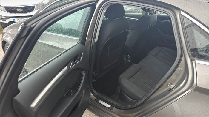 Audi A3 2015