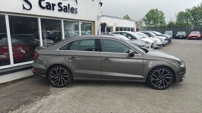 Audi A3 2015