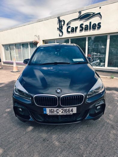 BMW 2 Series 2016