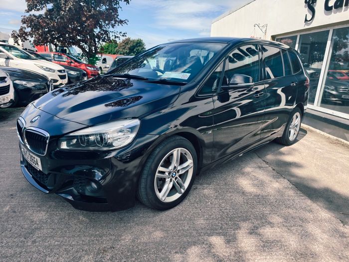 BMW 2 Series 2016
