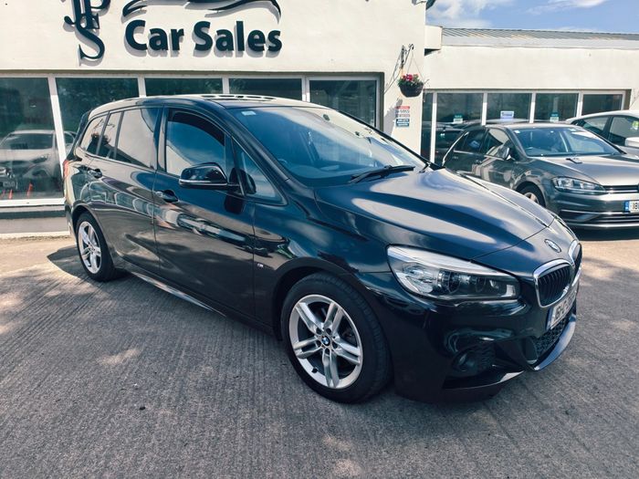 BMW 2 Series 2016