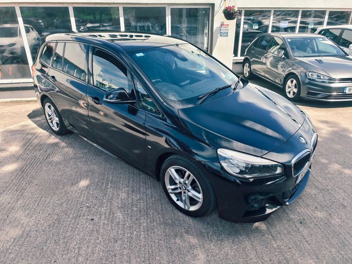 BMW 2 Series 2016