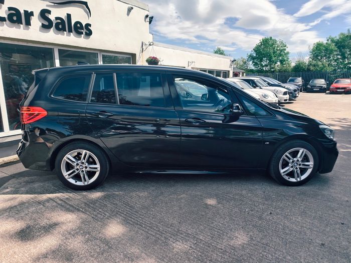 BMW 2 Series 2016