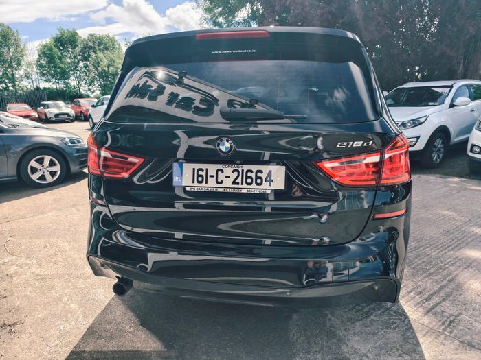 BMW 2 Series 2016