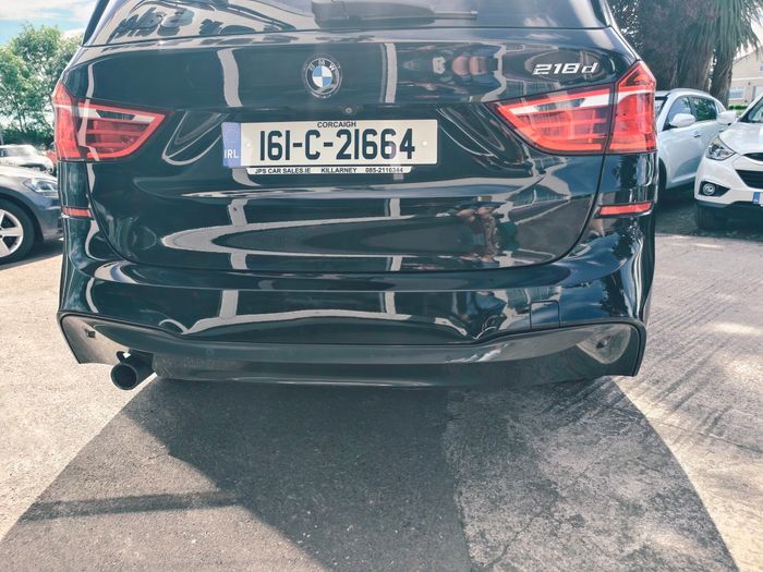 BMW 2 Series 2016