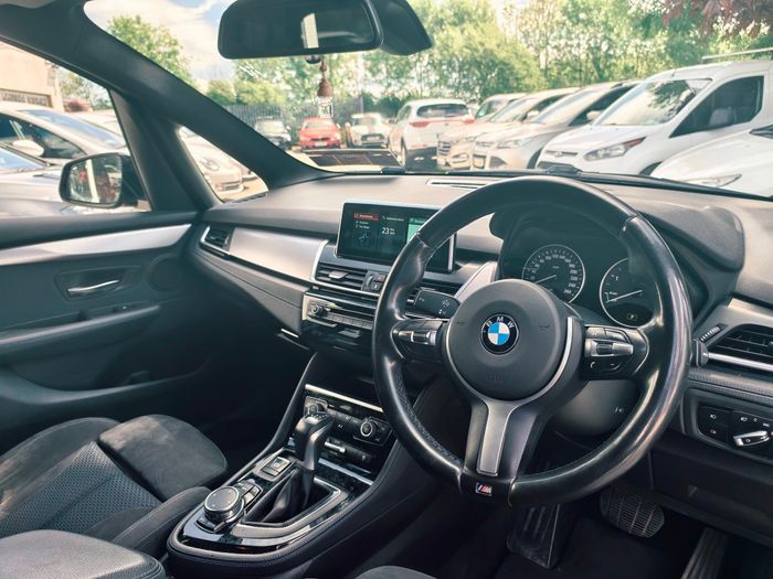 BMW 2 Series 2016