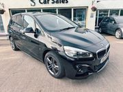 BMW 2 Series 2016