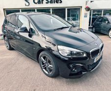BMW 2 Series 2016