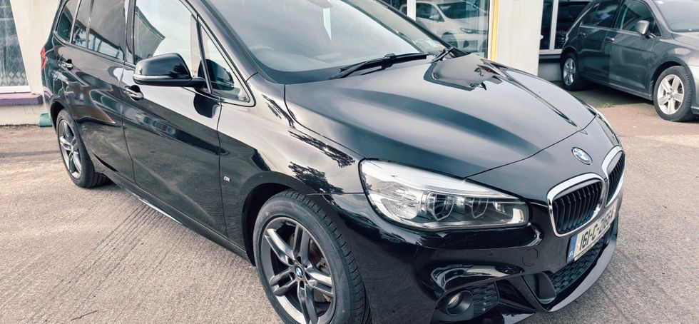 BMW 2 Series 2016