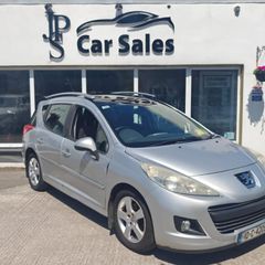 Peugeot 207 2010