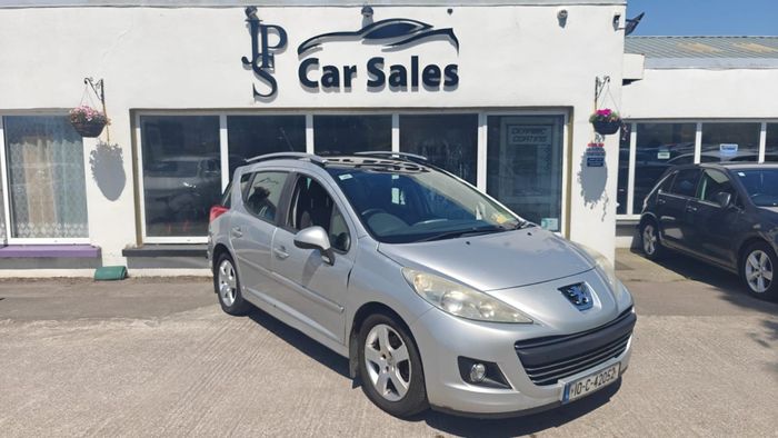 Peugeot 207 2010