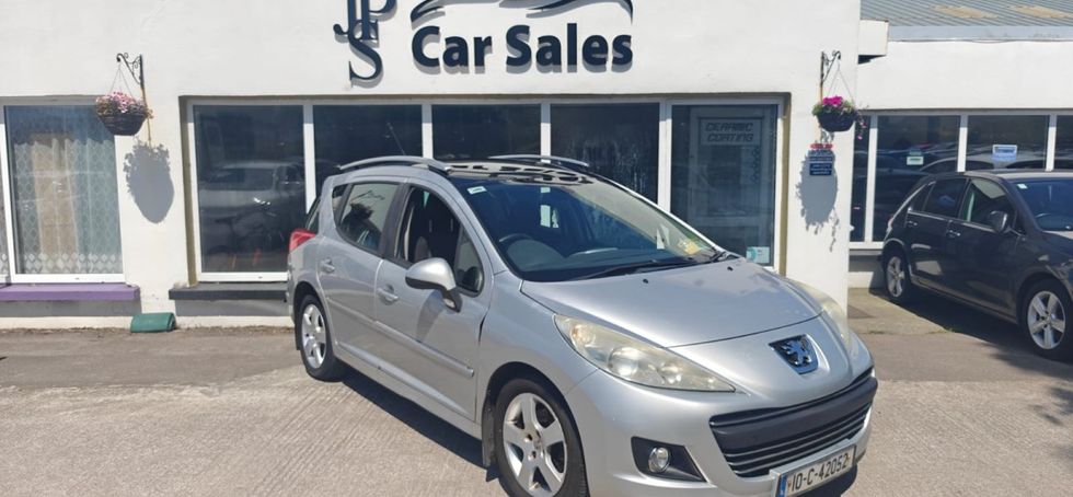 Peugeot 207 2010