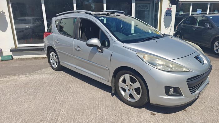 Peugeot 207 2010