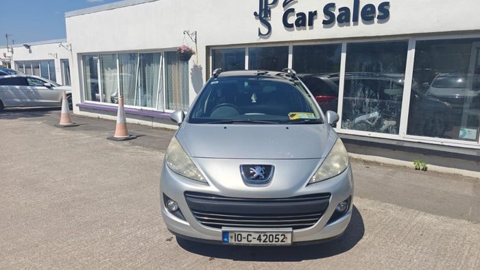 Peugeot 207 2010