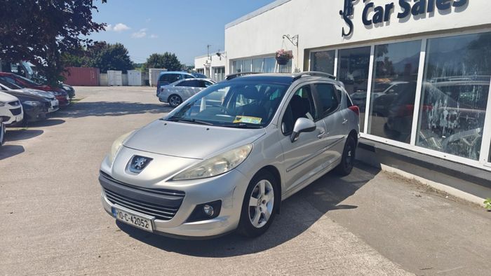 Peugeot 207 2010