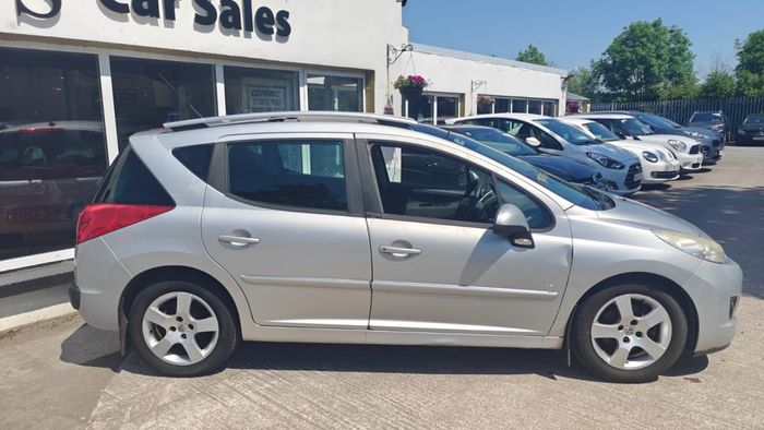 Peugeot 207 2010