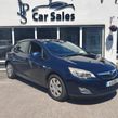 Opel Astra 2011