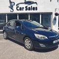 Opel Astra 2011
