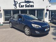 Opel Astra 2011
