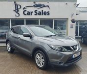 Nissan QASHQAI 2015